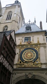 IMG_3133 Rouen Glockenturm